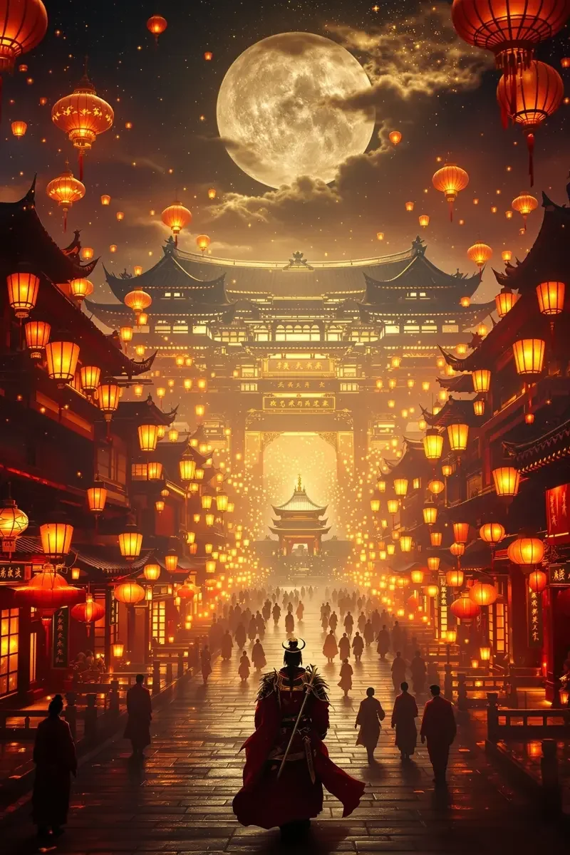 长安十二时辰 - 免费看动漫
