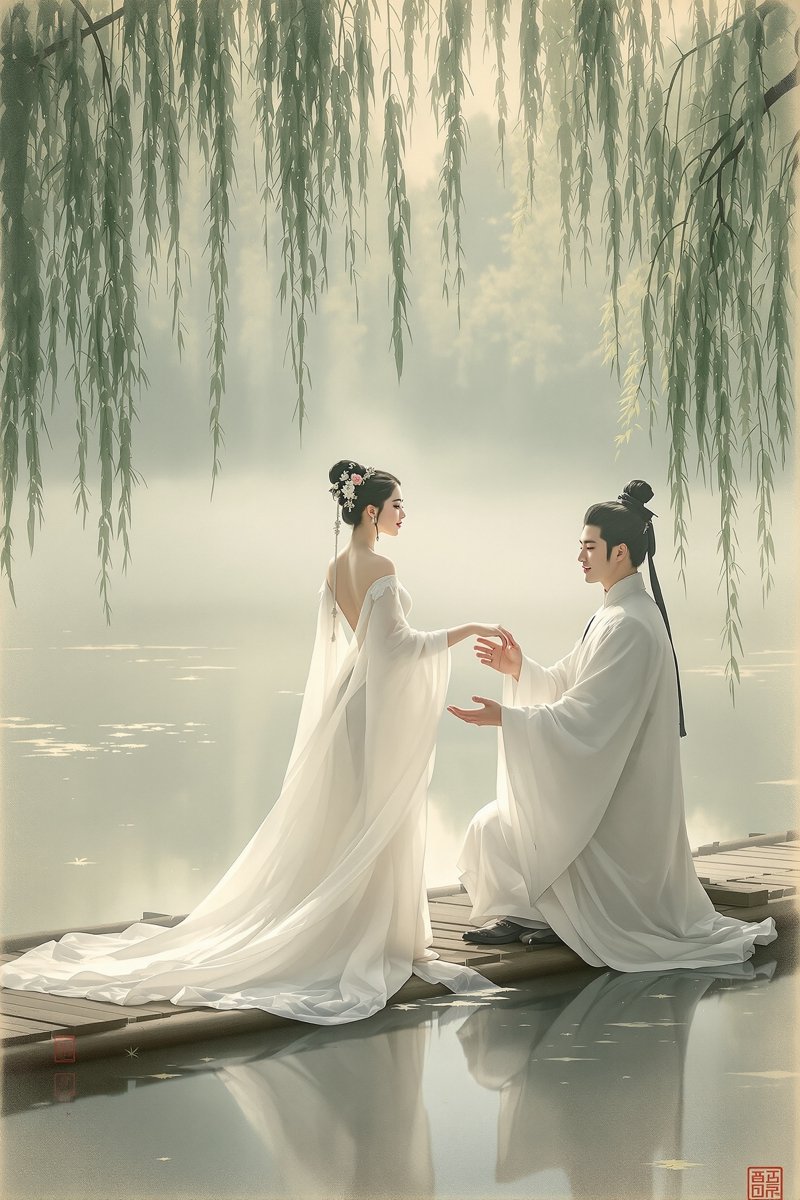 新白娘子传奇 - 免费看动漫