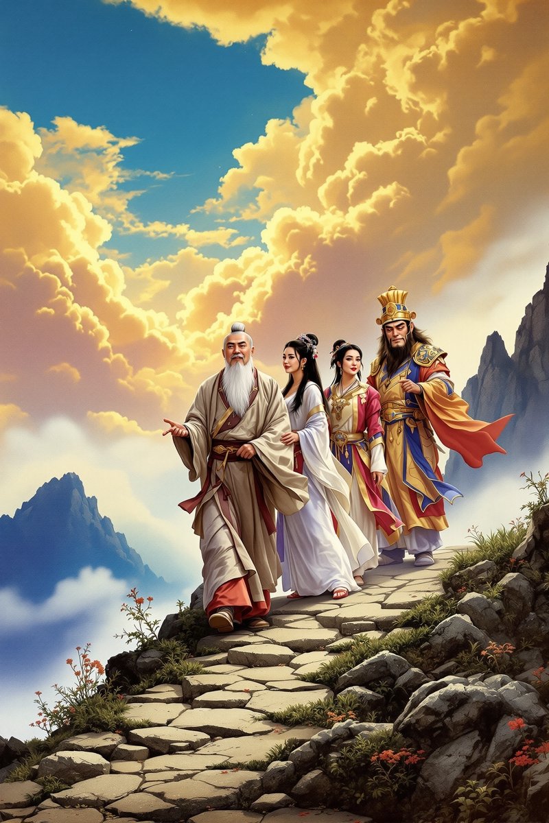 西游记 - 免费看动漫