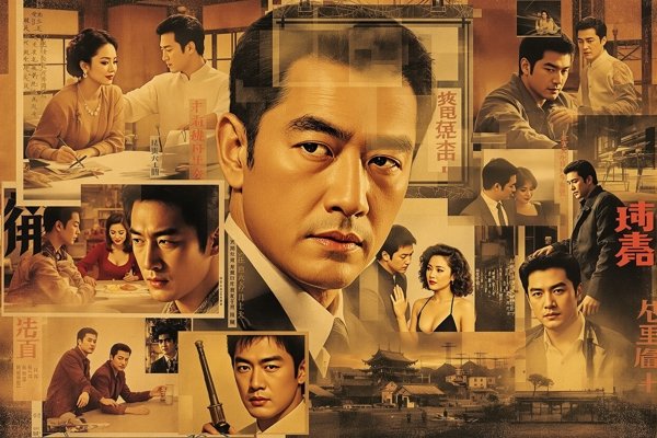 张国荣经典作品回顾 - 免费看动漫