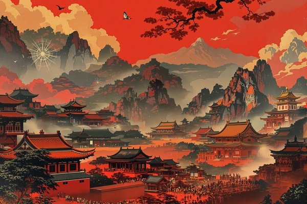 张艺谋的光影世界 - 免费看动漫