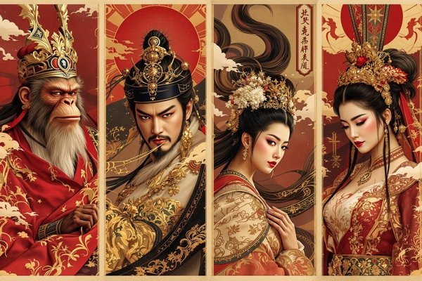 四大名著影视改编 - 免费看动漫